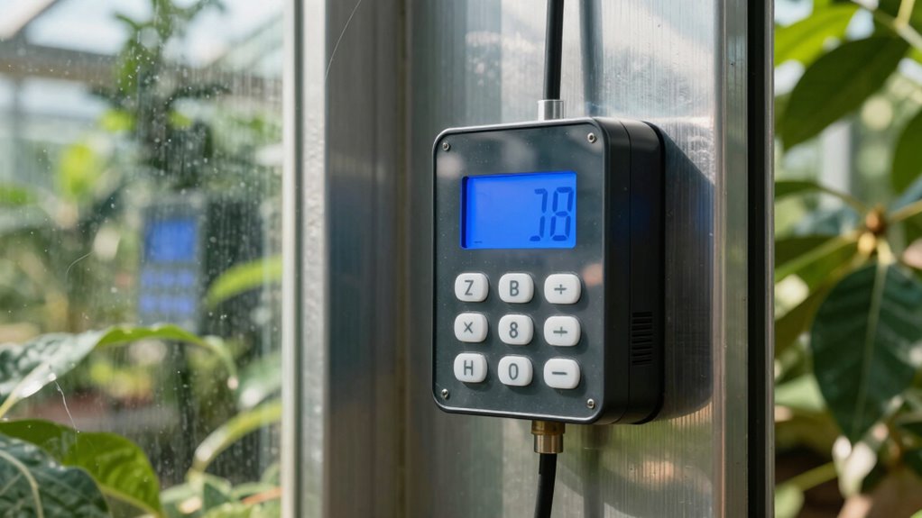 irrigation timer selection criteria