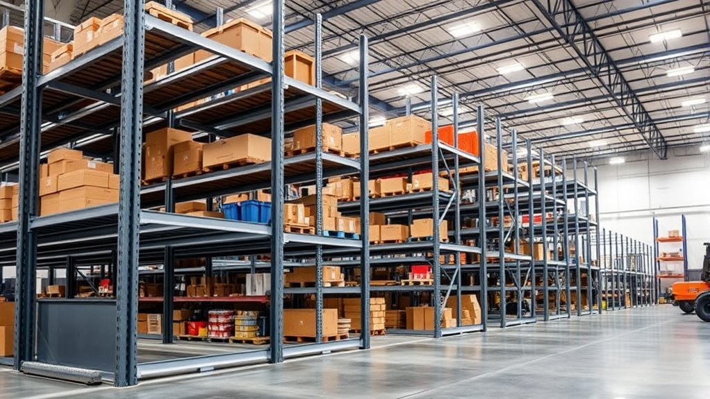 key commercial storage factors