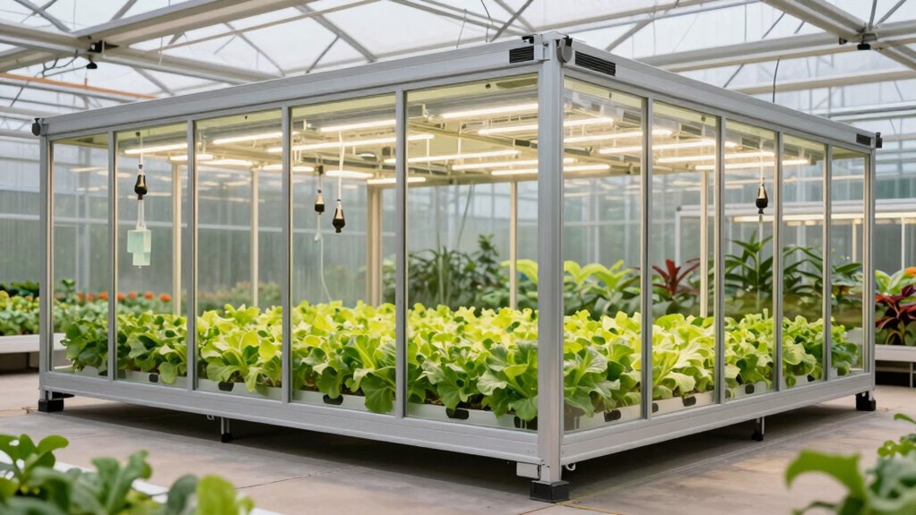 key factors for greenhouse selection