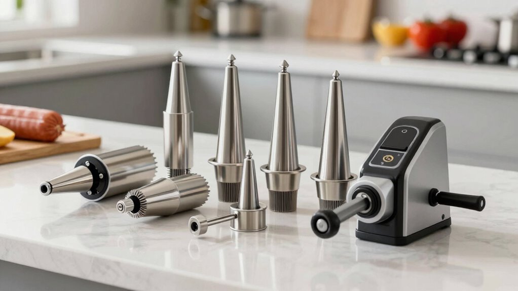 key factors for selection