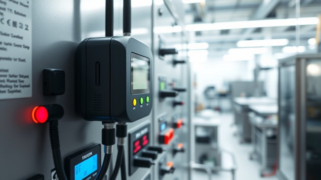 key factors for sensor selection