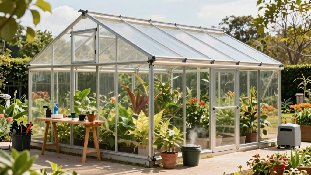 key greenhouse selection factors