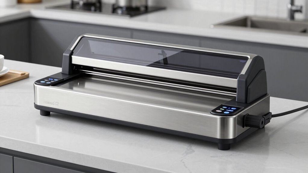 key sealing machine considerations