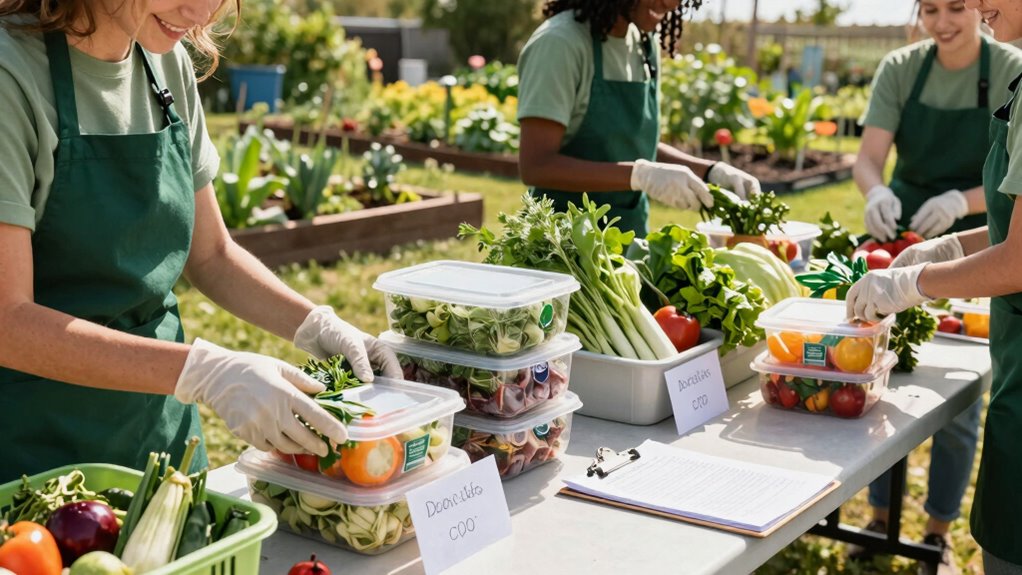 label record ensure transparency