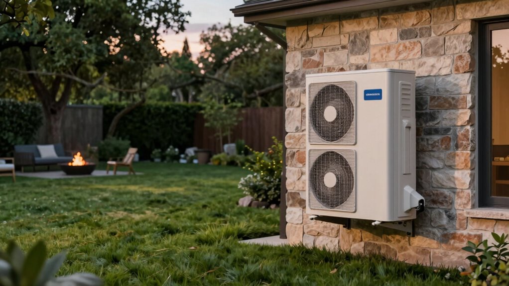 large yard cooling considerations