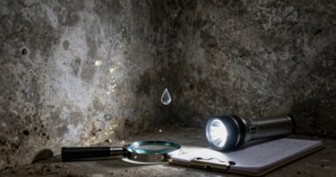 leak detection detective guide