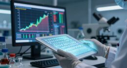 light based growth predictor