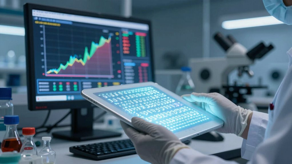 light based growth predictor