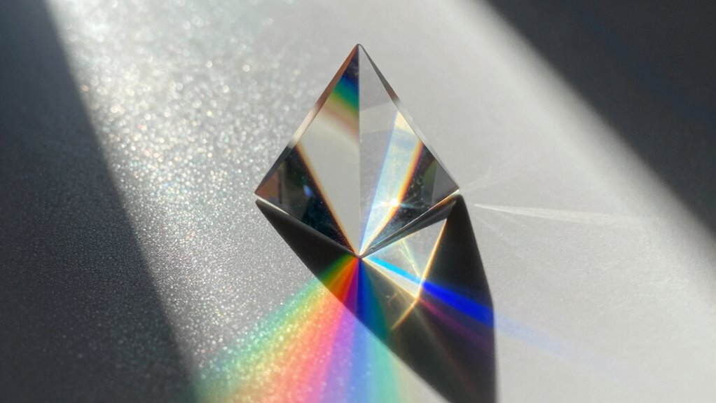 light interacts with digital displays