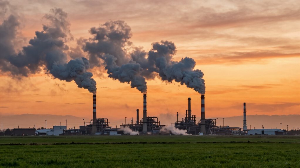 limits of emission reduction