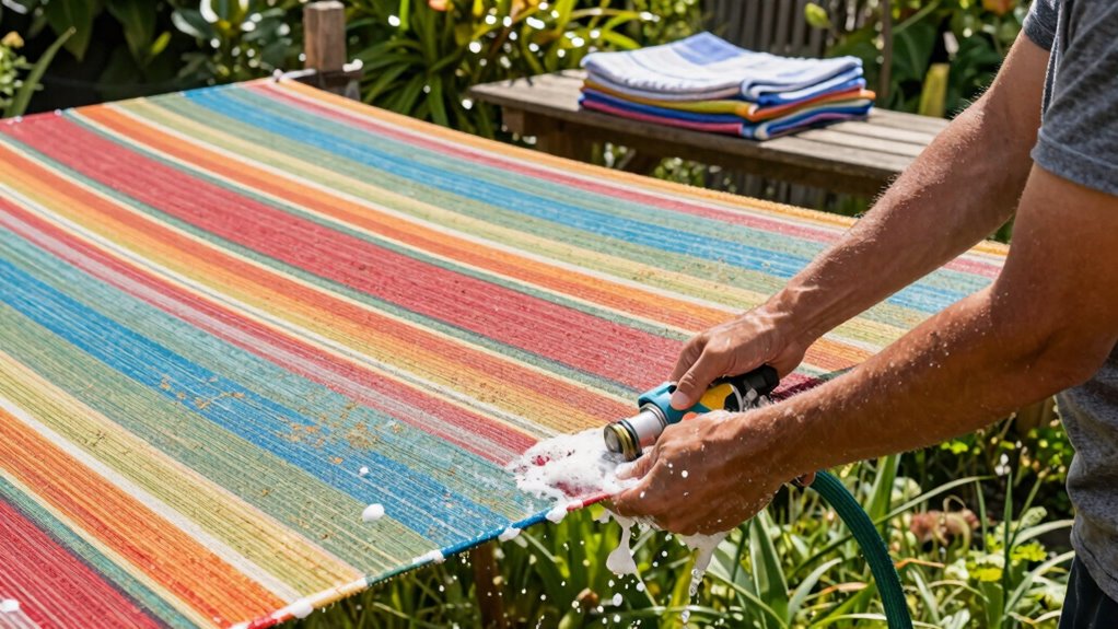 maintain and inspect regularly