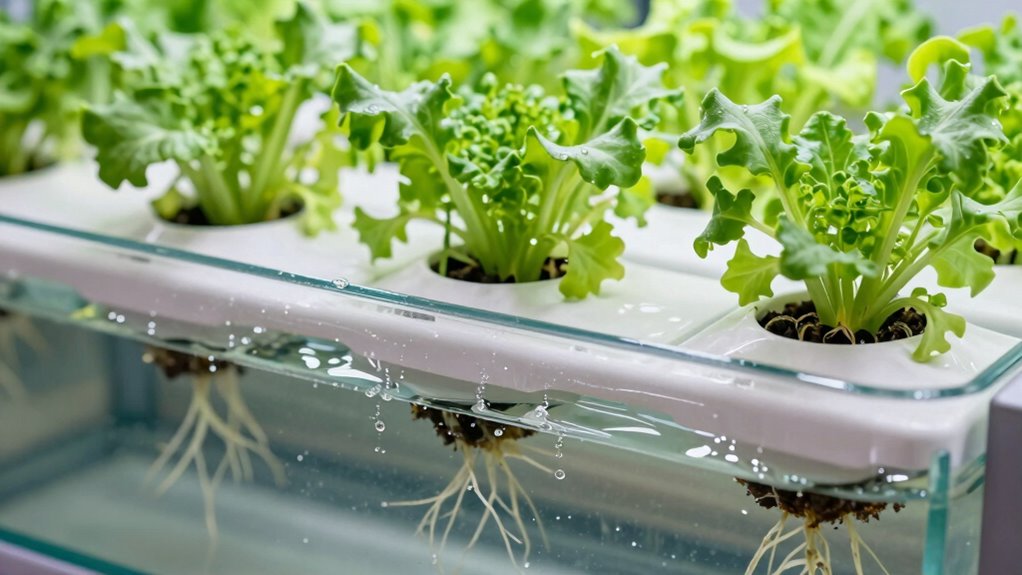 maintain clean balanced system