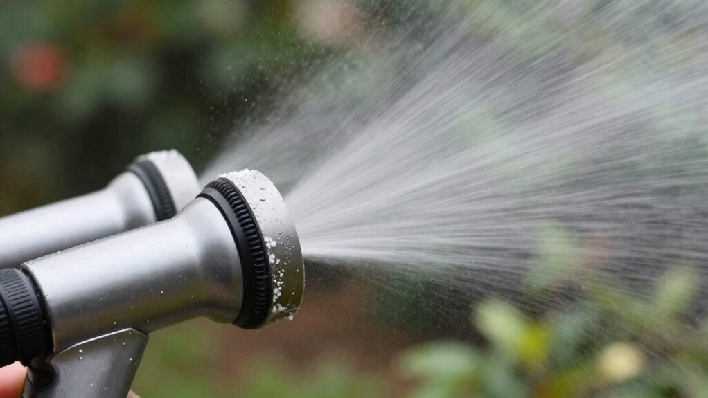 maintain clean filtered water