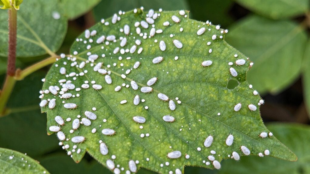 maintain clean healthy garden