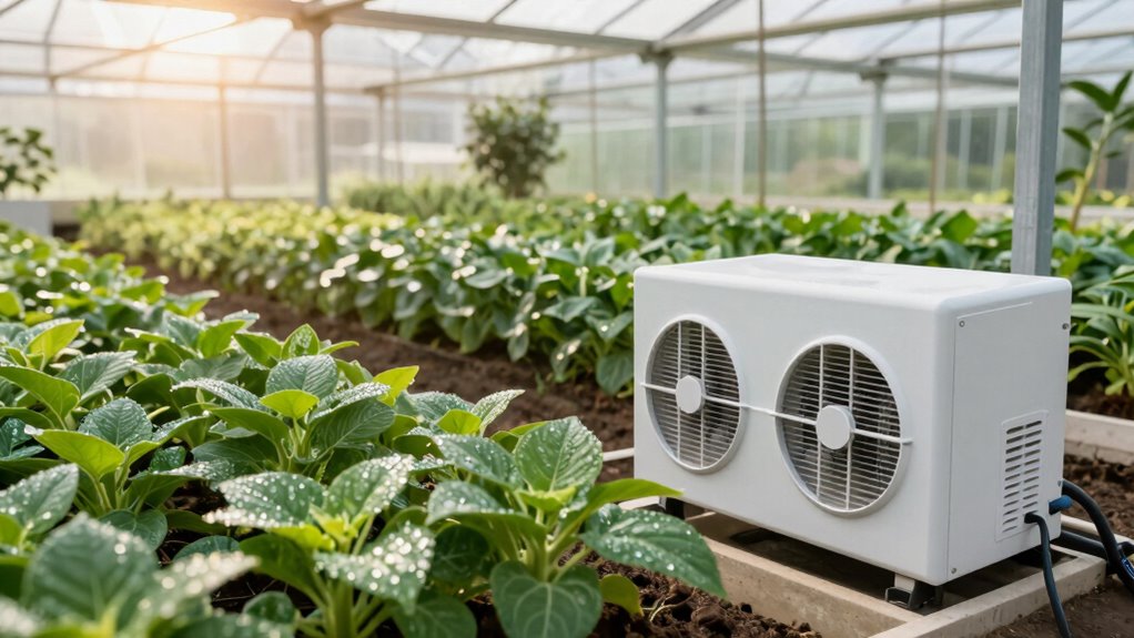 maintain consistent airflow balance