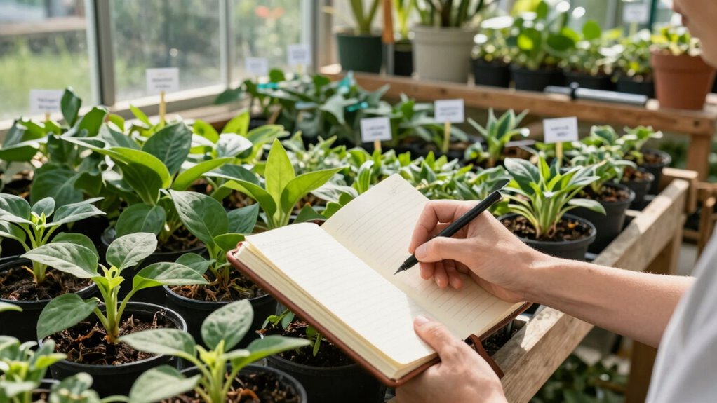 maintain consistent detailed records