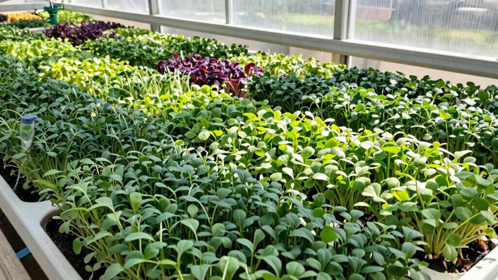 maintain controlled well lit environment