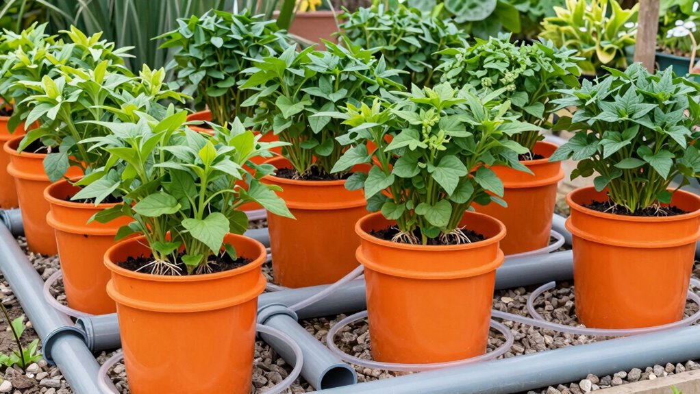 maintain proper drainage regularly