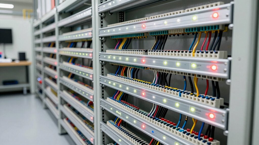 maintain wiring plan regularly