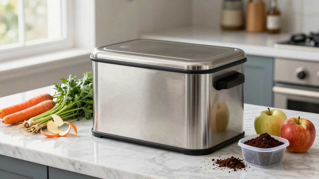 manage compost odor effectively