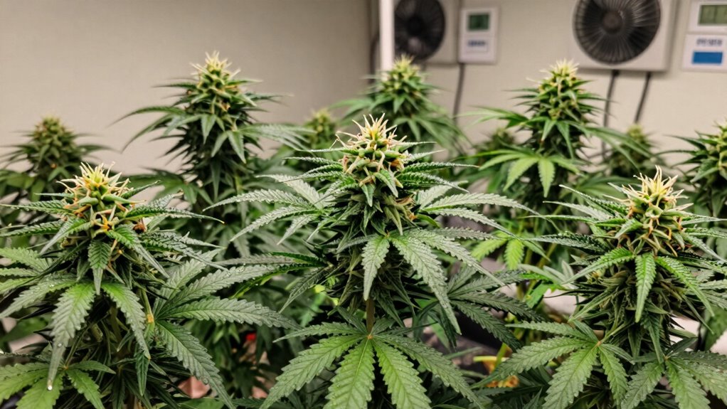 manage humidity and airflow