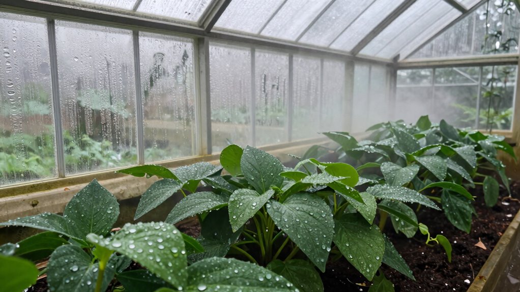 manage humidity and condensation