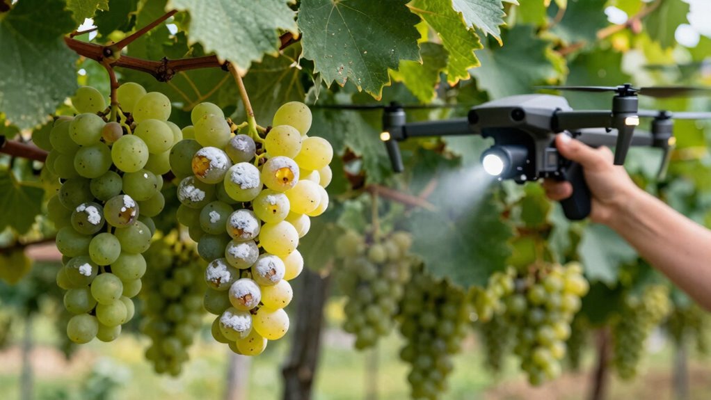 manage humidity to prevent mold