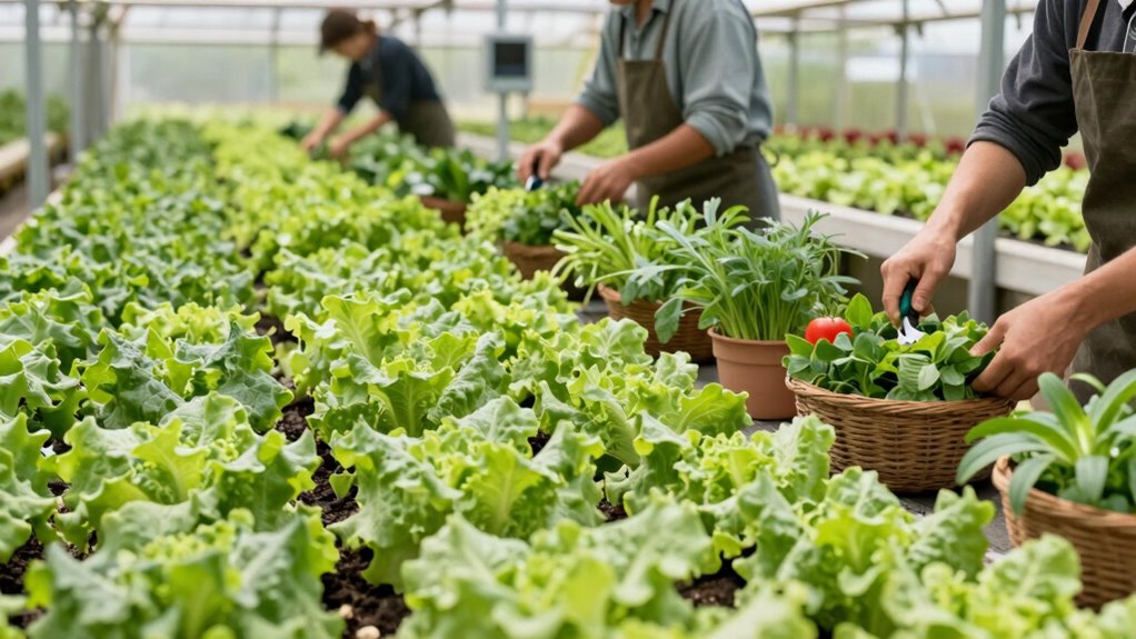 managing harvest logistics efficiently