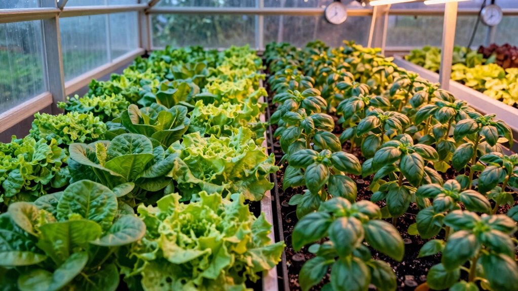 managing pests and watering carefully