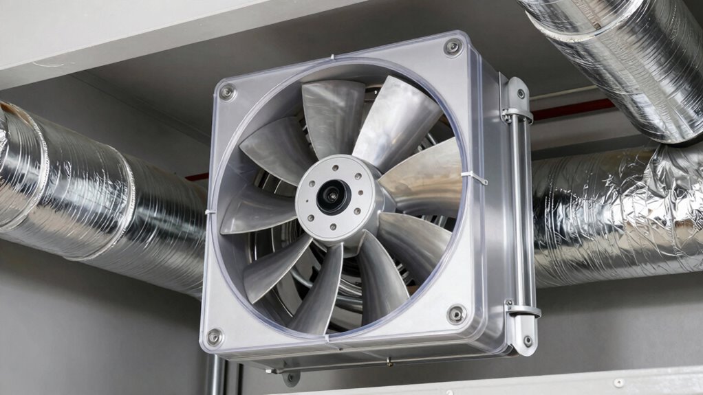 match airflow energy efficiency