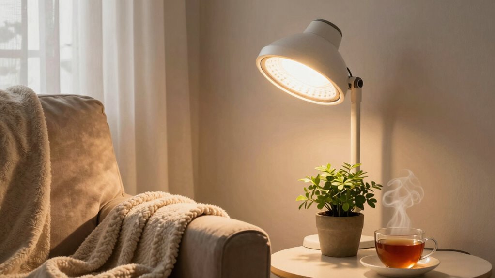 maximize mood with light