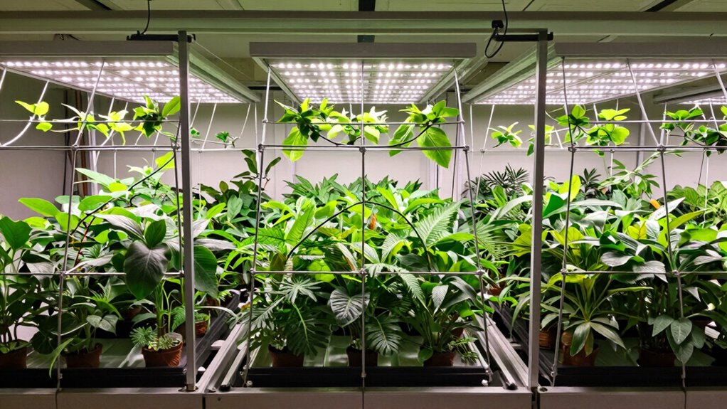 maximize space with plant training