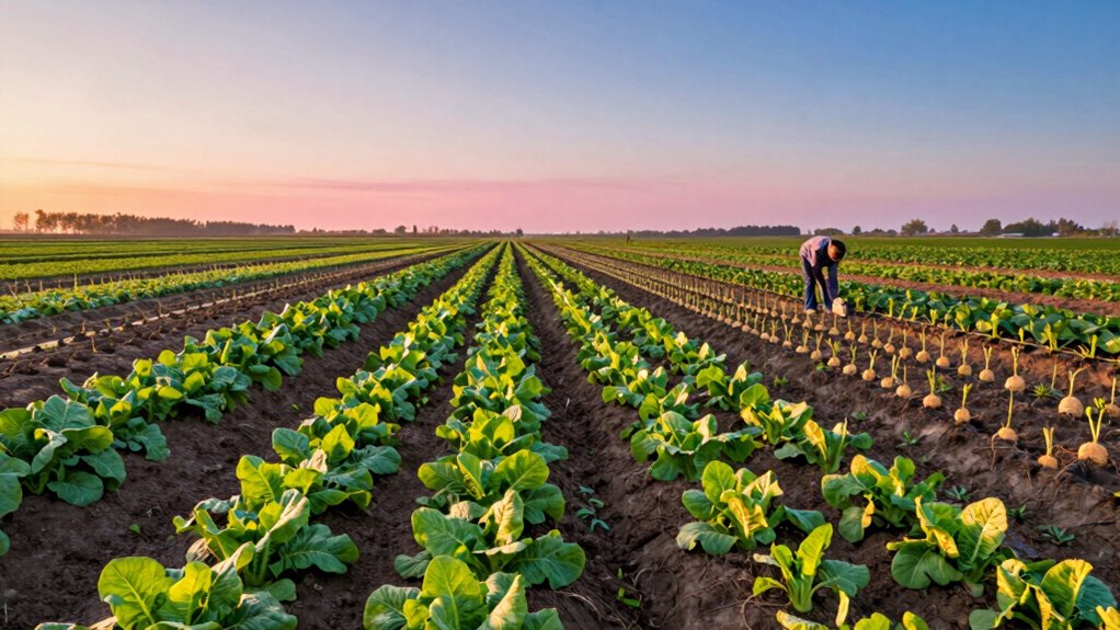 maximize year round harvest potential