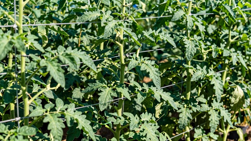 maximize yield with trellises