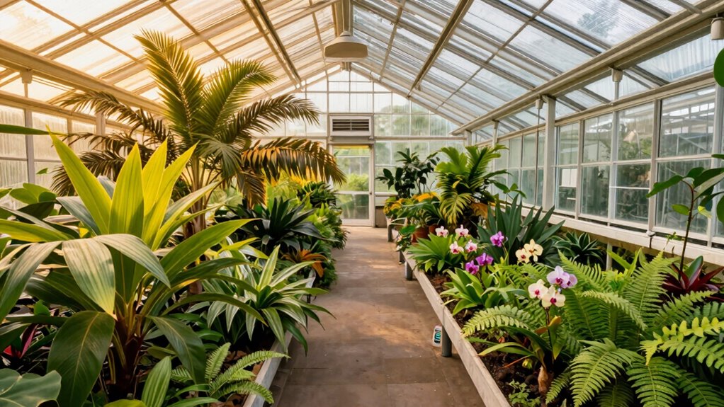 microclimate control through zoning