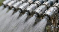 mineral buildup affects misting