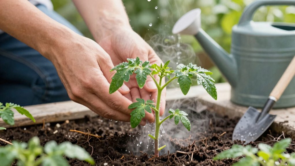 minimize shock through stabilization