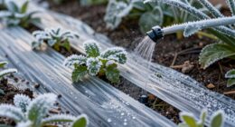 minimize winter water loss