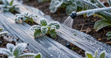 minimize winter water loss