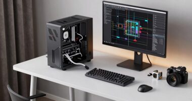 modular adaptable system design