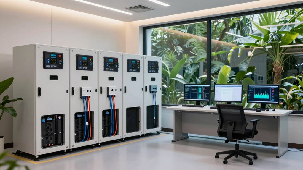 modular renewable adaptable system