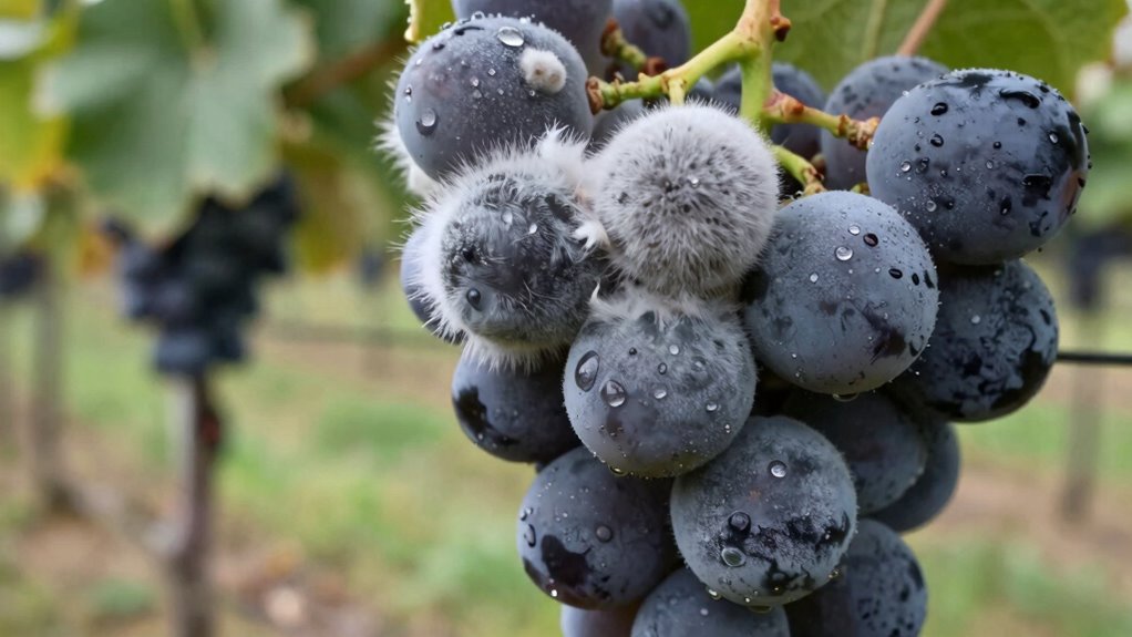 moisture fuels rapid mold