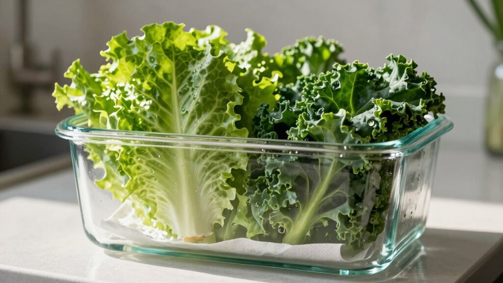 moisture loss causes greens wilt