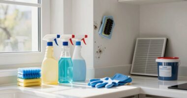 mold cleanup priorities guide