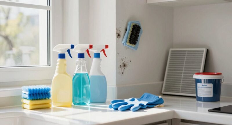 mold cleanup priorities guide