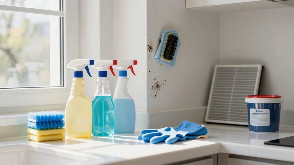 mold cleanup priorities guide