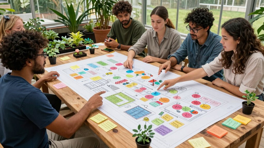 monitor and adapt plan