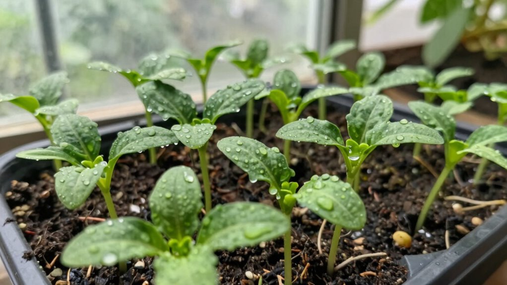 monitor and adjust environmental conditions