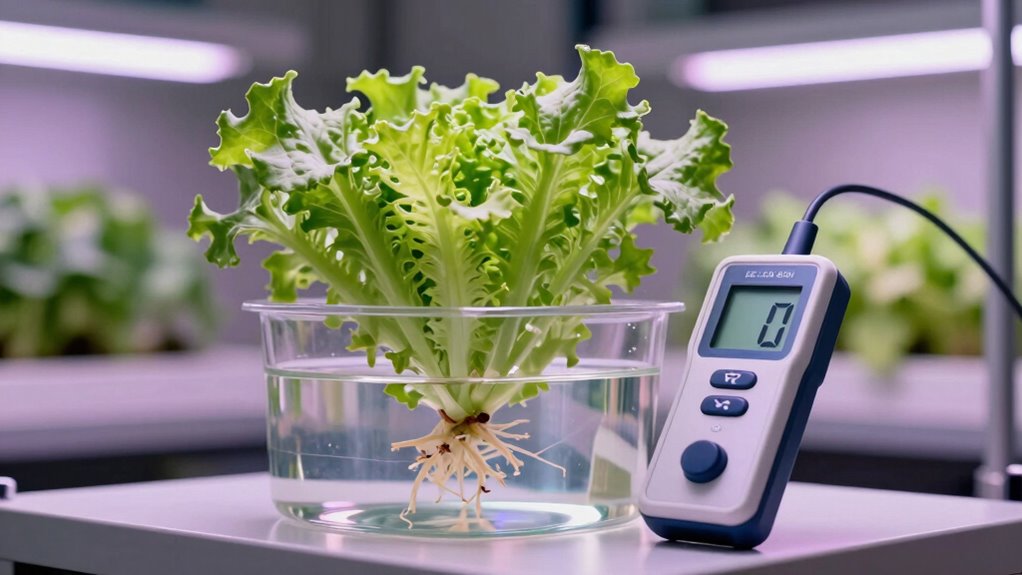 monitor and adjust nutrients