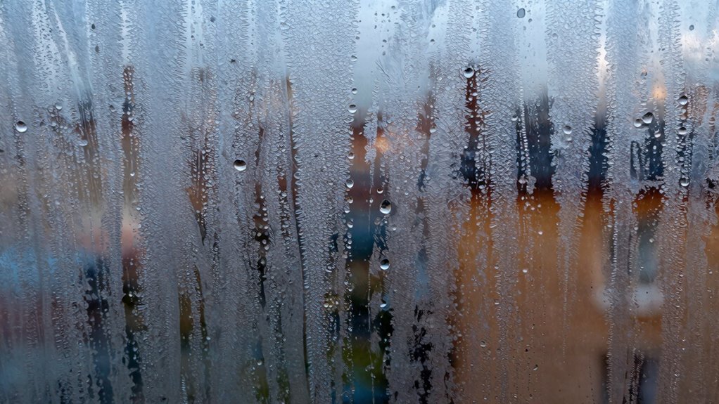 monitor humidity prevent mold